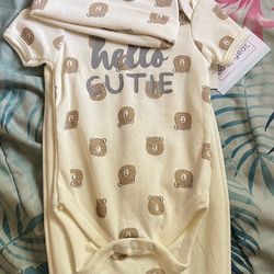 Hello Cutie 3 Piece Set