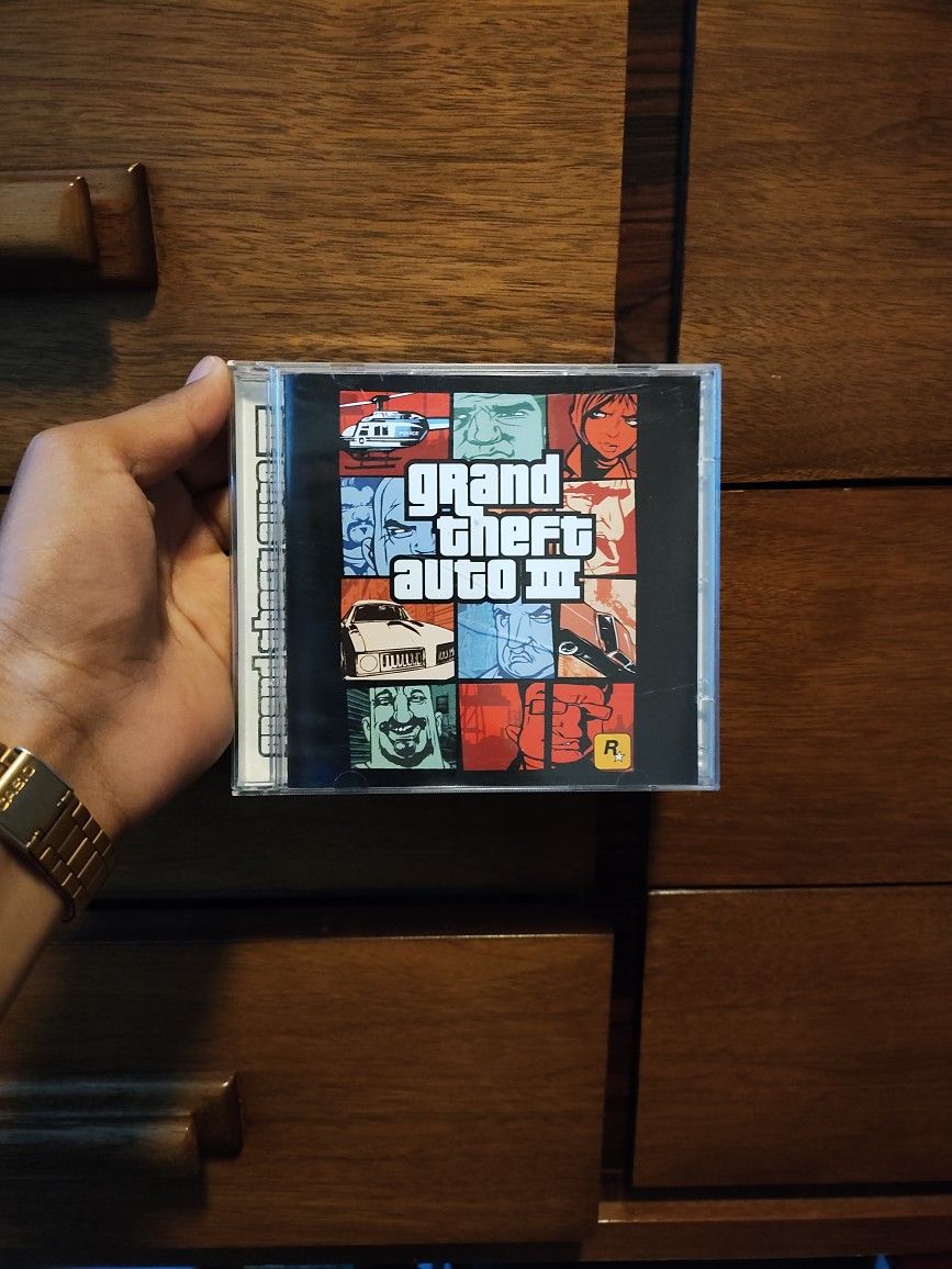 GTA 3 For Pc
