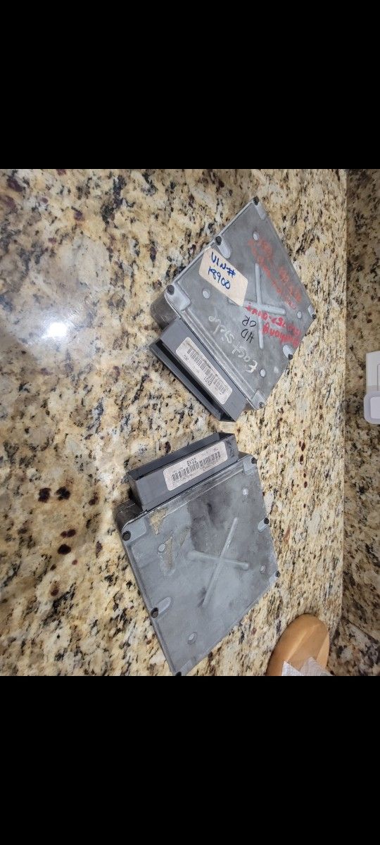 Ford Harley-Davidson F150 ECU