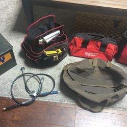 Tool Bags Flex Shaft Rotary Ammo Box