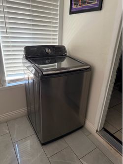 Samsung washer