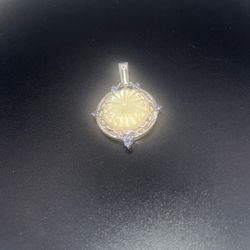 925 Silver Pendant 