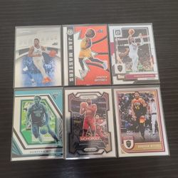 Donovan Mitchell Cavs Jazz NBA basketball cards 