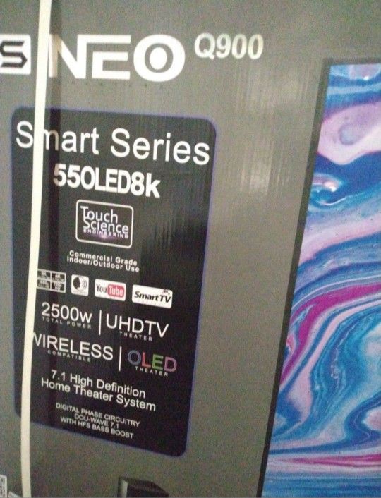 Home Theater - Home Theatre System - Surround Sound System - Soundbar - Sound Bar - Speakers Neo Q900