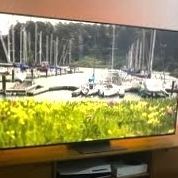 LG UHD 55" TV - 4K with Smart OS