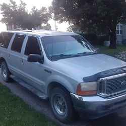 2000 Ford Excursion