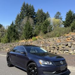 2014 Volkswagen Passat SE