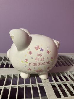 My First Piggy Bank