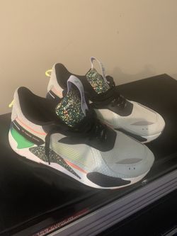 Pumas good condition