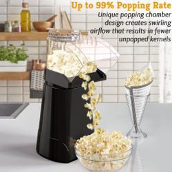 ***HOT AIR POPCORN MAKER***