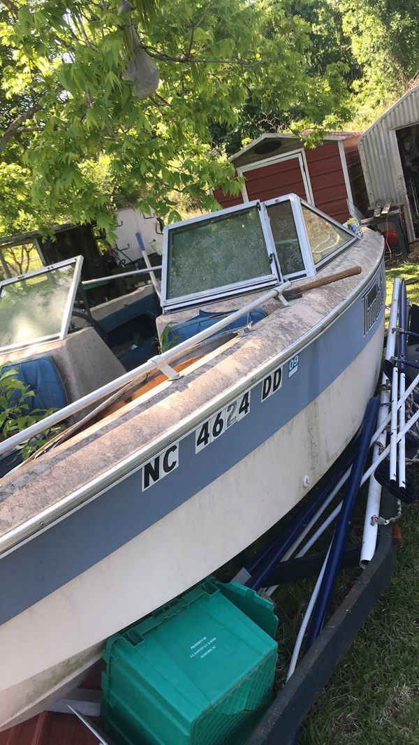 Boat For sell for Sale in Wilmington, NC OfferUp