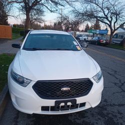 2017 Ford Taurus