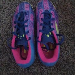 Messi Indoor Soccer Cleats #soccer 