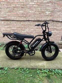 Voltvogue E-bike