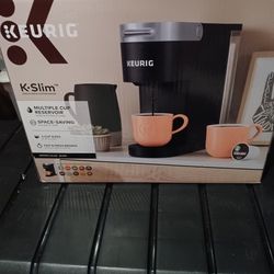 Keurig Slim Single Serve Coffee Maker