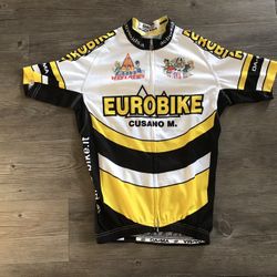 Cycling Jersey - Small