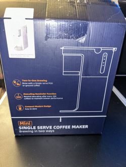 Coffee Maker 
