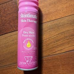 Skintimate Skin Therapy Dry Skin Women's Shave Gel, 7 Oz $5