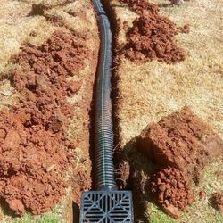 French Drains