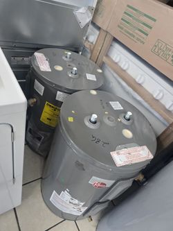 💯28 Gal Water Heaters 🤩