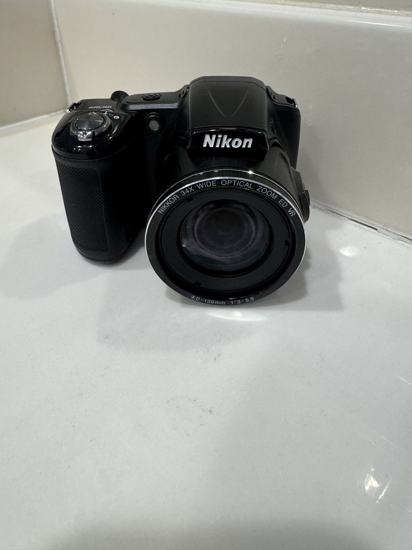Nikon COOLPIX Camera