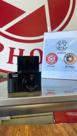 LUMIX ZS99 Digital Camera 