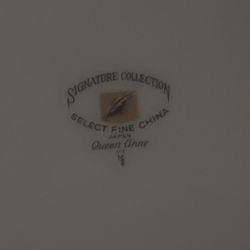 Sheffield Fine China Queen Anne Series 113 