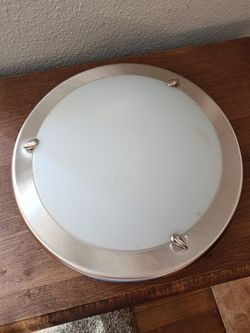 Modern Light Fixture 