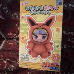 Naruto Plush blind box