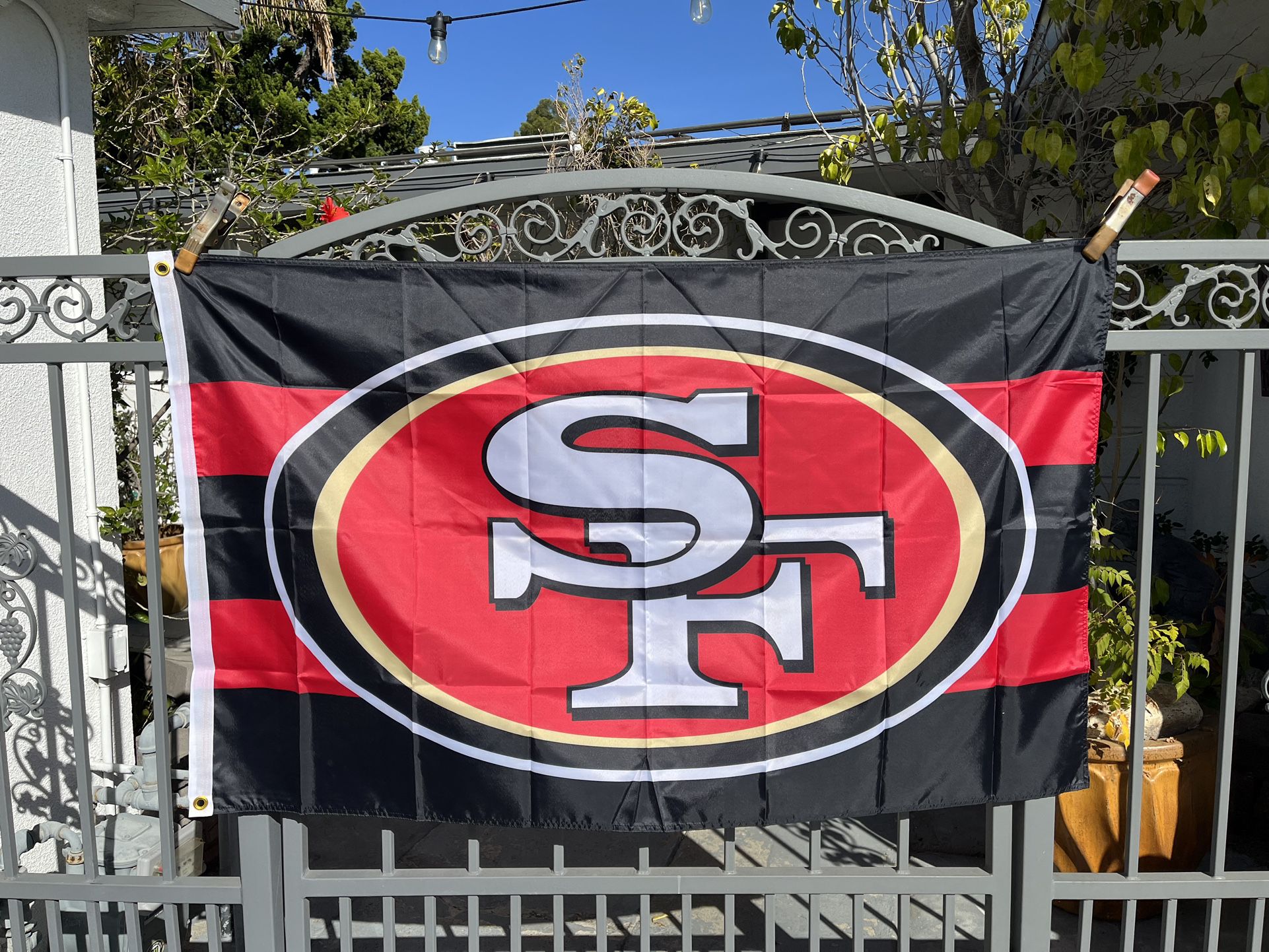 SAN FRANCISCO 49ers 