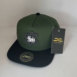 Jc Snapback Hat 🧢