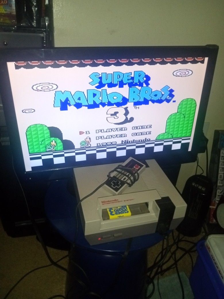 Nintendo Entertainment System