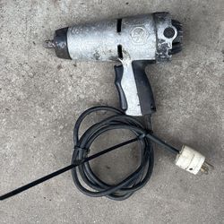 Older B&D large socket drill