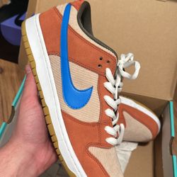 Nike Dunk Low SB Dusty Peach