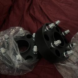 2in Wheel Spacers