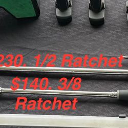 Snap On Ratchet 