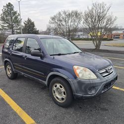 2006 Honda Cr-v