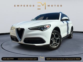 2018 Alfa Romeo Stelvio