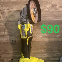 Ryobi Grinder