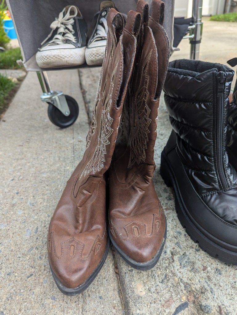 Cowgirl Boots