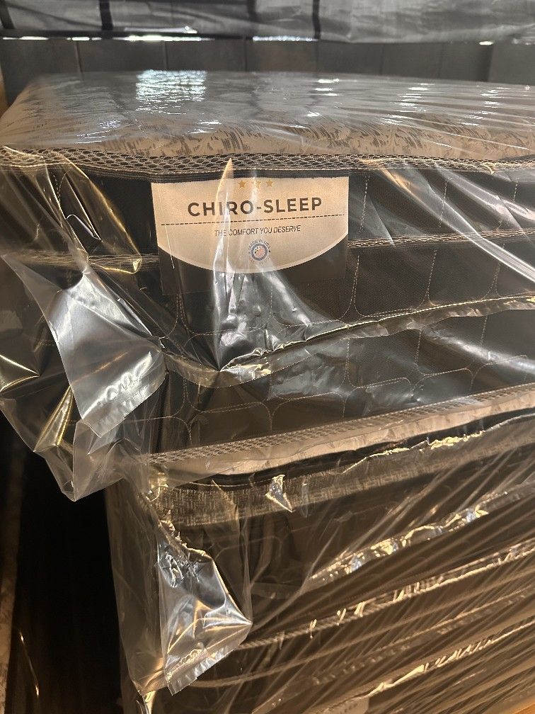 Pillow Top Mattresses