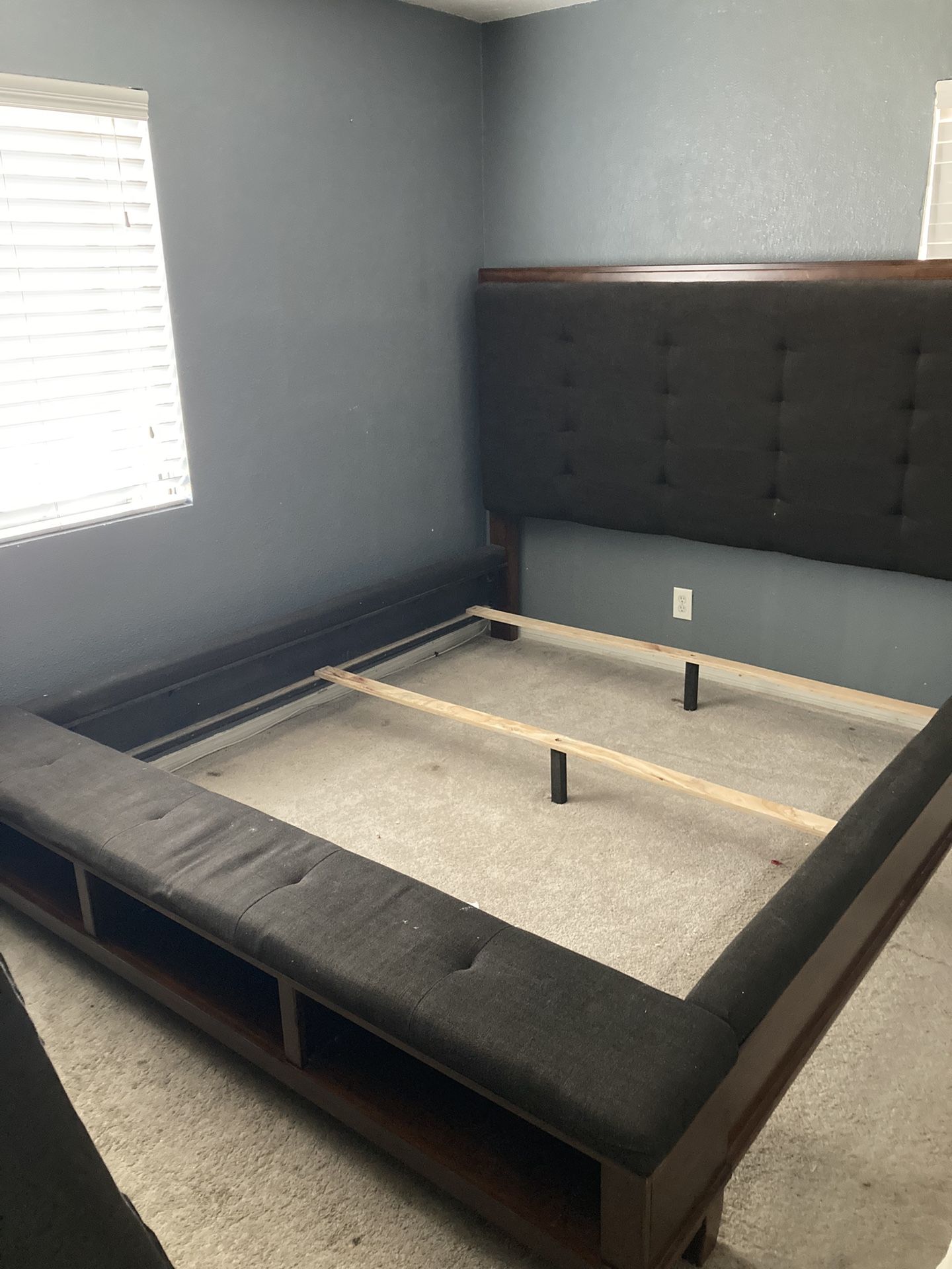 King Size Bed Frame