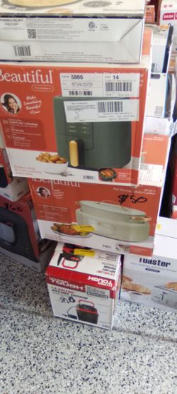 Beautiful by Drew Barrymore Air Fryer