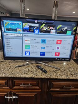 Samsung tv 46"