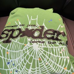 Sp5der Hoodie 