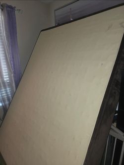 Queen box spring