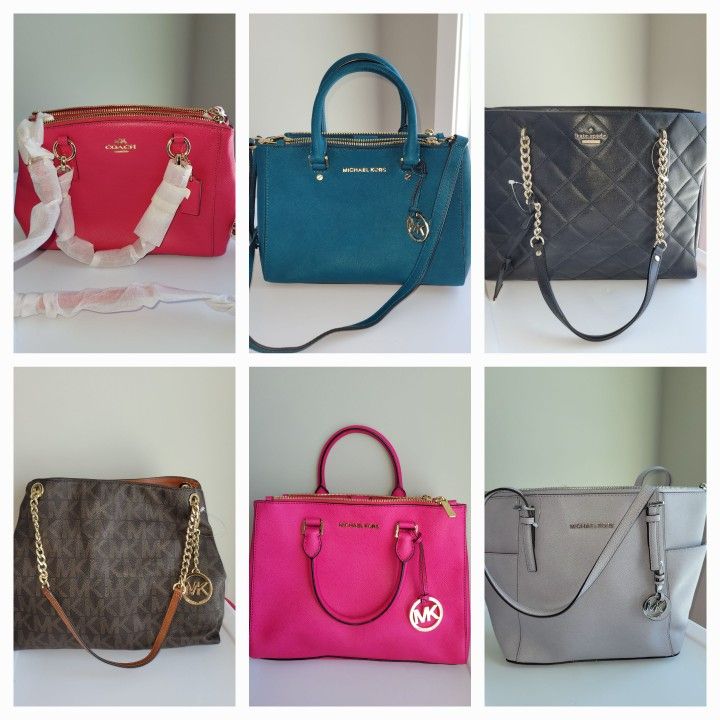 Purses Michael Kors Kate Spade And Coach