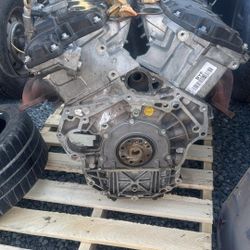 Motor 3.6  Chevy Camaro 2013 