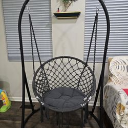 Indoor/ Outdoor Swing