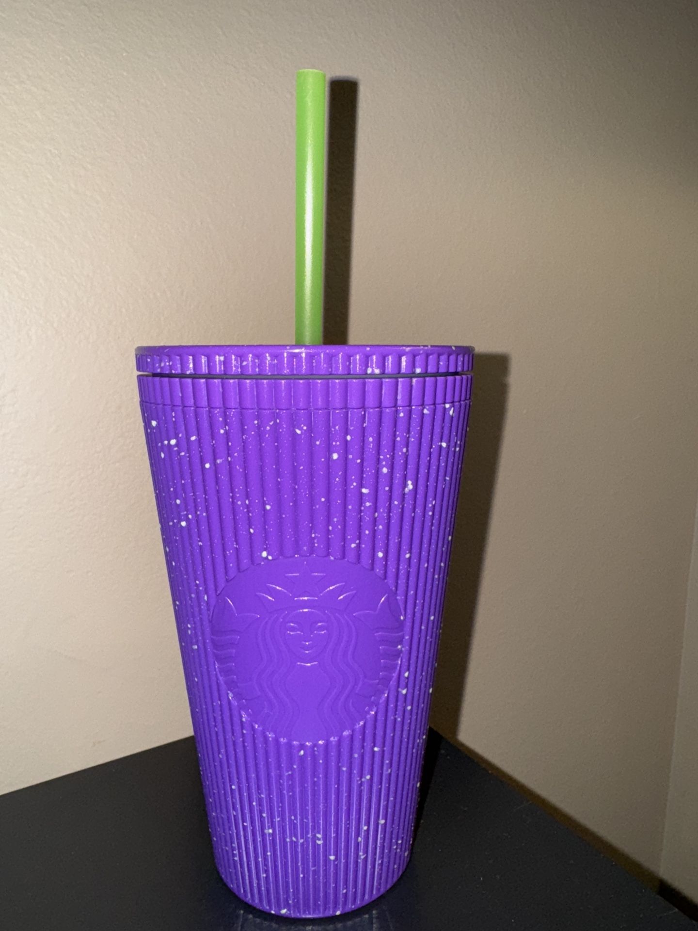Starbucks Collector Glow In The Dark Cup